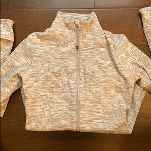 Lululemon Define Jacket, size 6